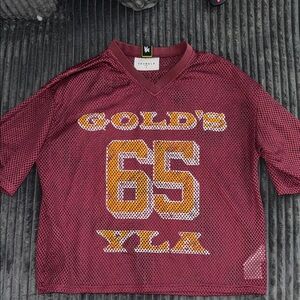 YoungLA x Golds Gym Jersey